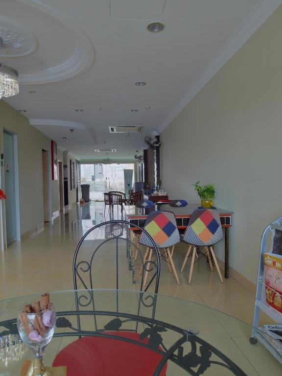 Sunnie Hotel Johor Bahru Bagian luar foto