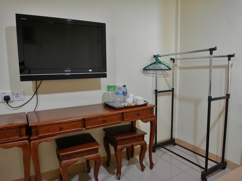 Sunnie Hotel Johor Bahru Ruang foto