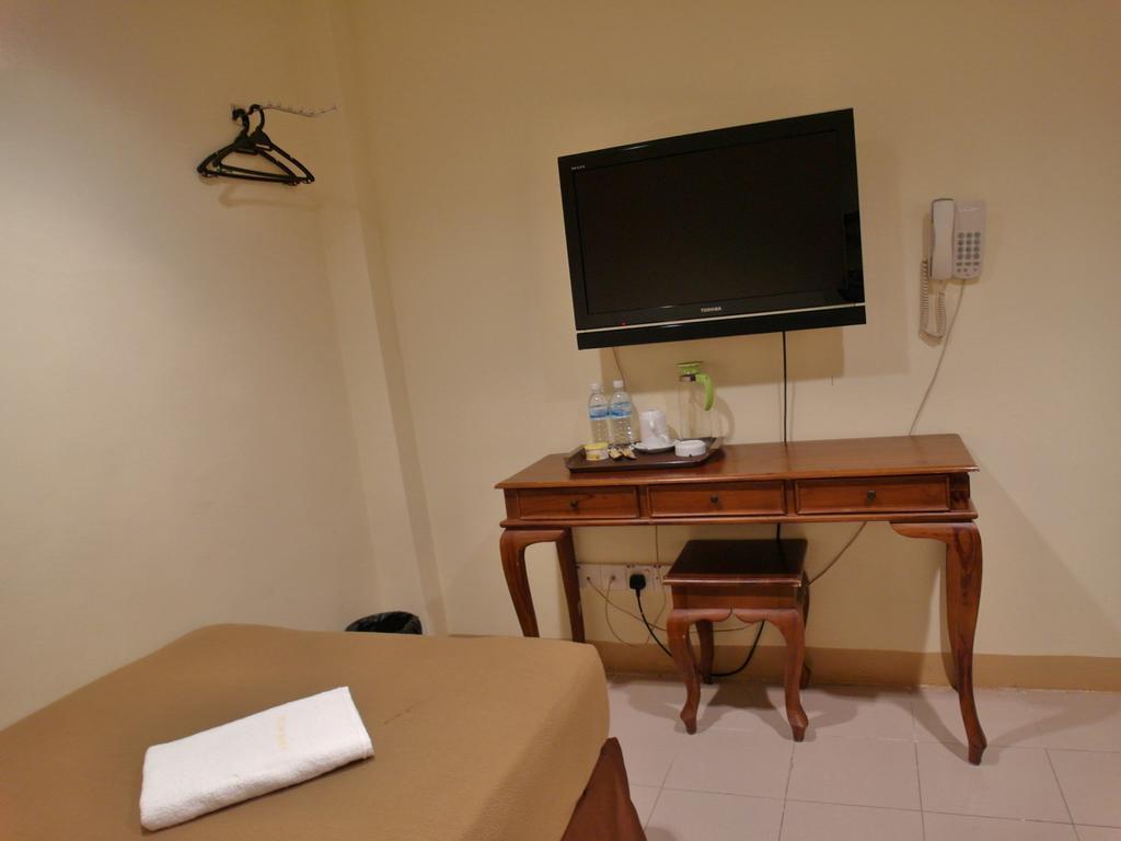 Sunnie Hotel Johor Bahru Ruang foto