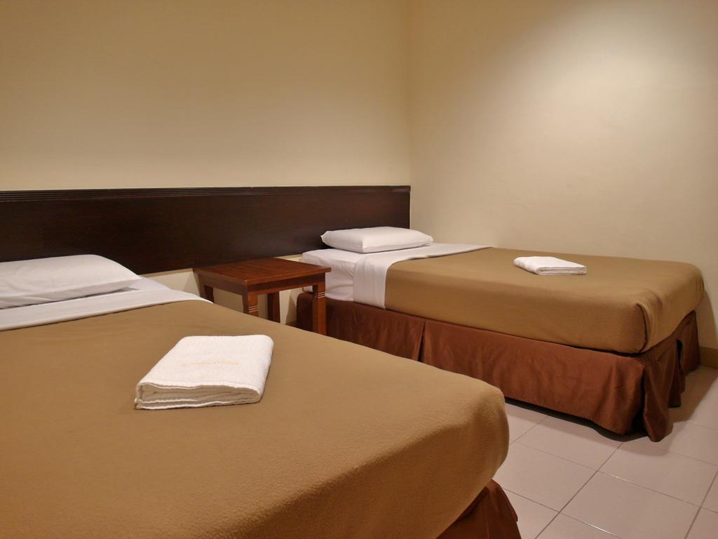 Sunnie Hotel Johor Bahru Ruang foto