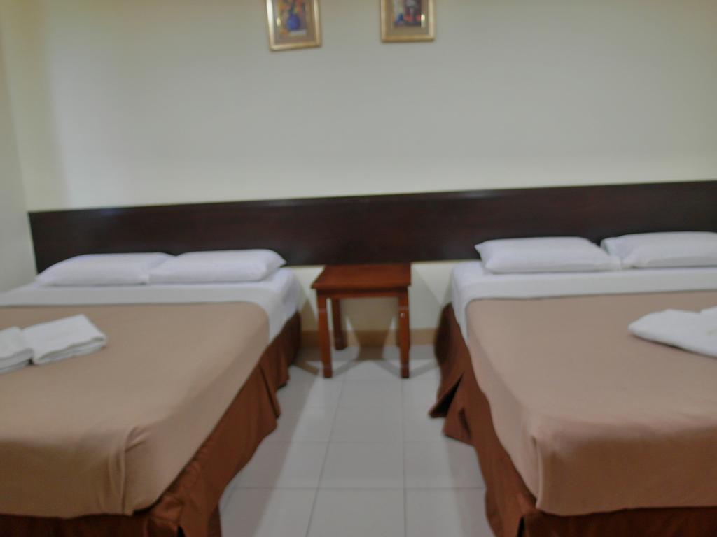 Sunnie Hotel Johor Bahru Ruang foto
