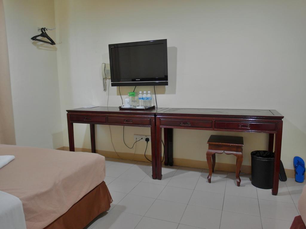Sunnie Hotel Johor Bahru Ruang foto