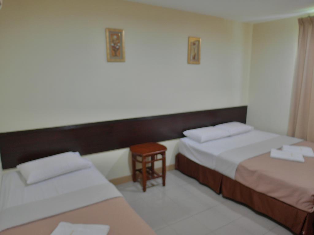 Sunnie Hotel Johor Bahru Ruang foto
