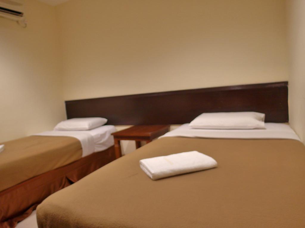 Sunnie Hotel Johor Bahru Ruang foto